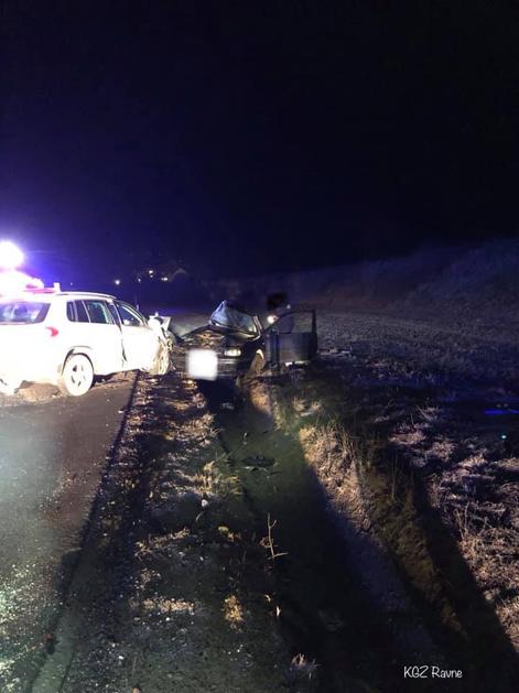 Nesreča v Podklancu