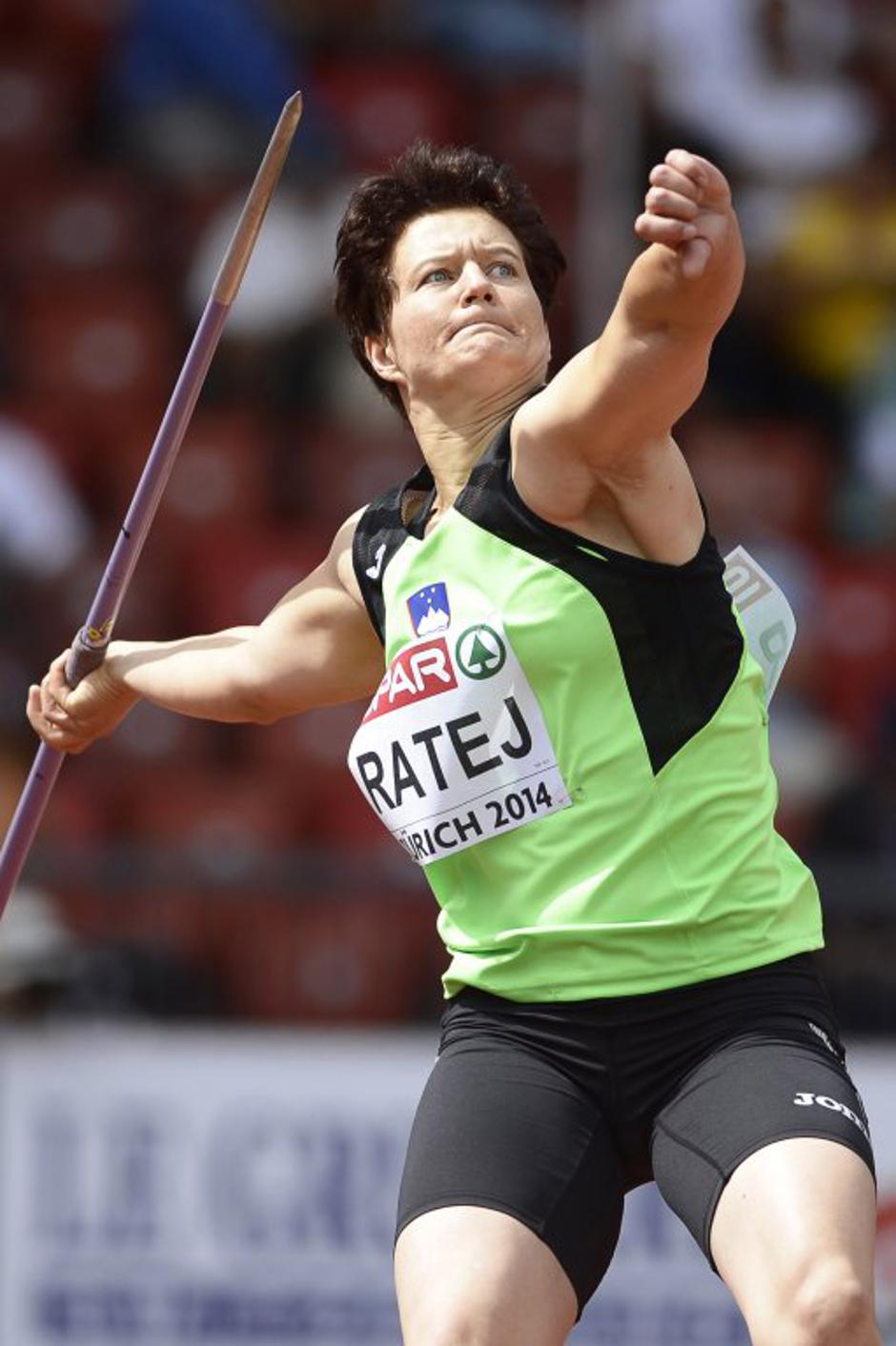 Martina Ratej | Avtor: EPA