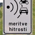 Meritve hitrosti