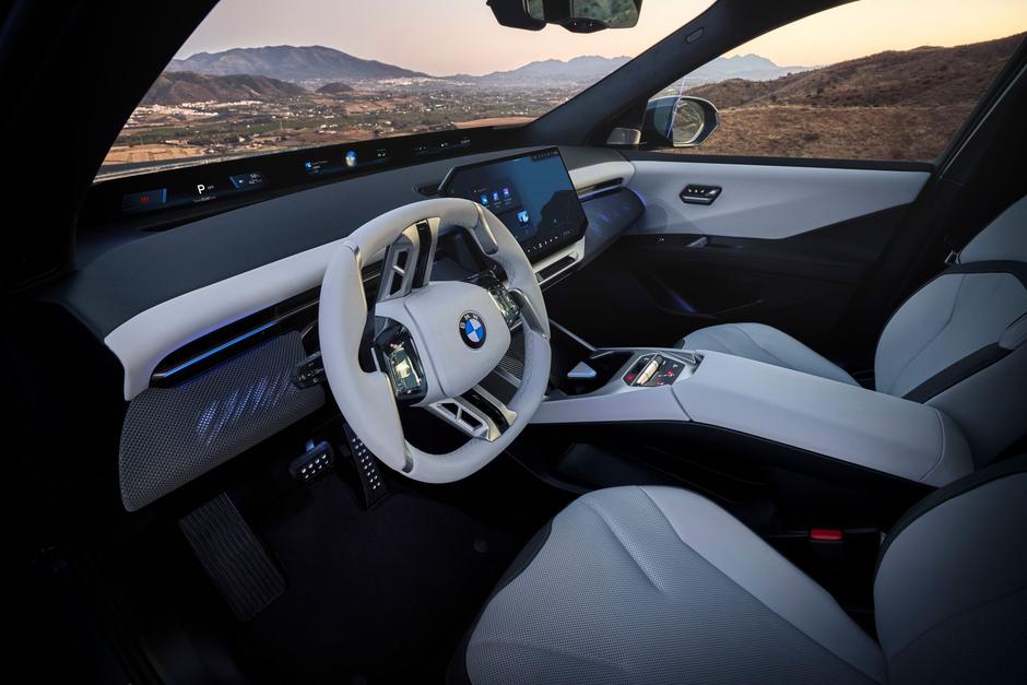 BMW iX3 neue klasse | Avtor: BMW