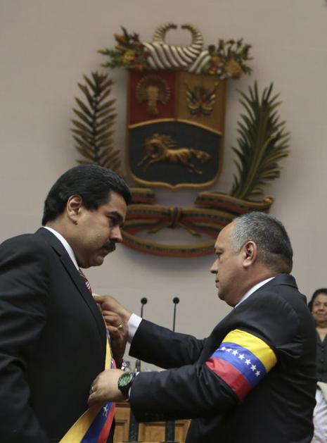 Nicolas Maduro