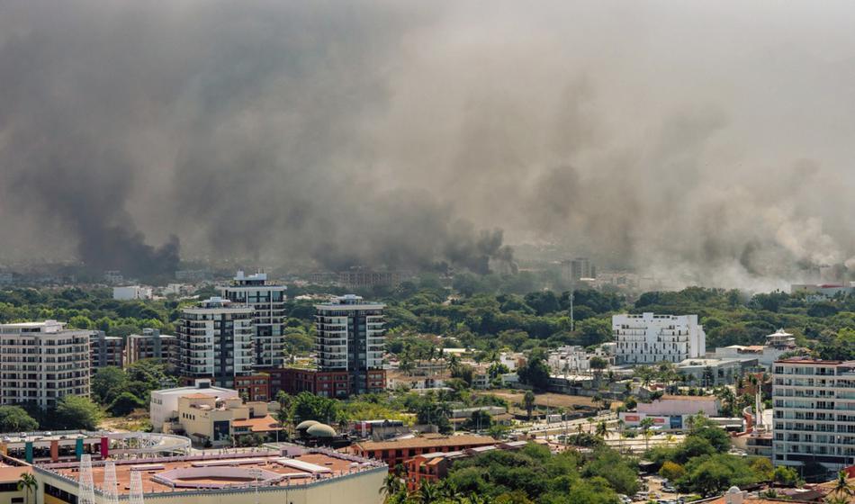 Vojska ubila vodjo narkokartela, ulice zajelo nasilje