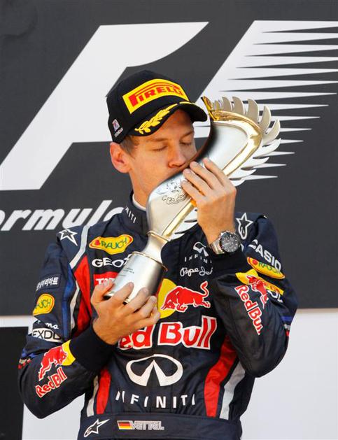 Sebastien Vettel