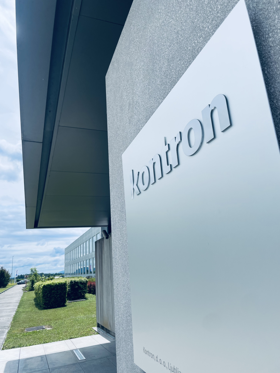 Kontron, Kranj | Avtor: arhiv podjetja Kontron SI