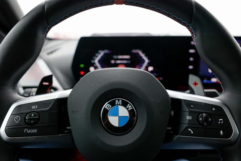 BMW M235 | Avtor: Saša Despot