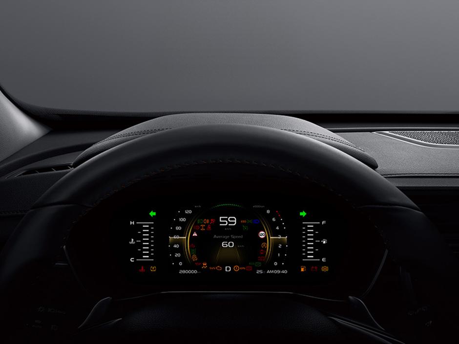 Geely atlas pro | Avtor: Geely