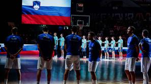 eurobasket 2025 Izrael Slovenija