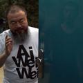 Kitajski umetnik Ai Weiwei.