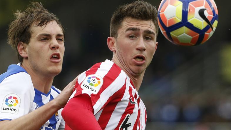 Aymeric Laporte
