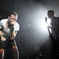 Linkin Park se po treh letih vračajo na sceno. (Foto: Reuters)