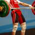 dviganje uteži SP južna koreja 2009