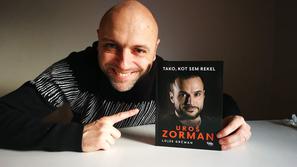 Lojze Grčman biografija Uroš Zorman