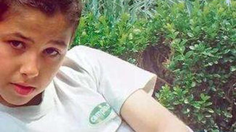 Pokojni Roy je sanjal, da bo nekoč rokoborec, tako kot njegov vzornik John Cena.