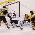 Bolland Boston Bruins Chicago Blackhawks NHL finale 6. tekma Stanley cup