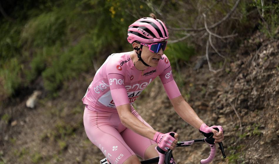 Pogačarjev revolucionaren predlog podprl tudi vodja sindikata kolesarjev