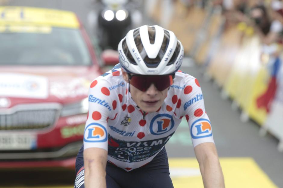 Jonas Vingegaard | Avtor: Profimedia