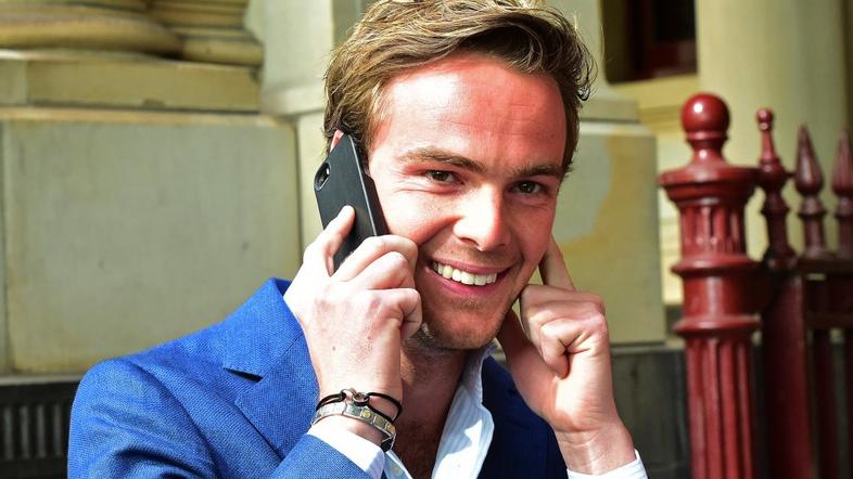 Giedo van der Garde