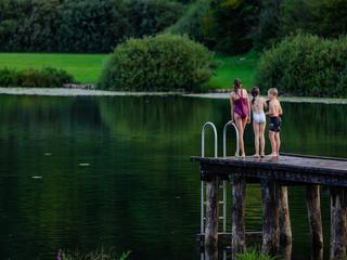 podpeško jezero