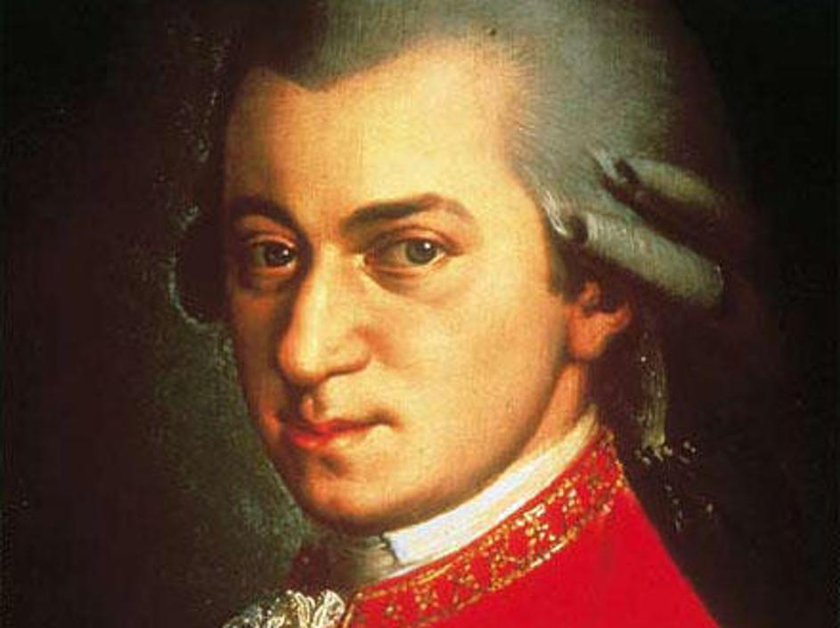 Wolfgang Amadeus Mozart je umrl 5. decembra leta 1791. Star je bil 35 let.