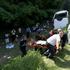 Nesreča avtobusa v Ukrajini