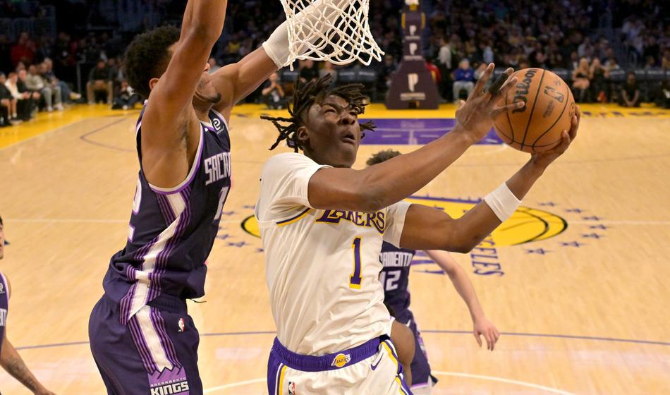 Še ena poškodba pri Lakers