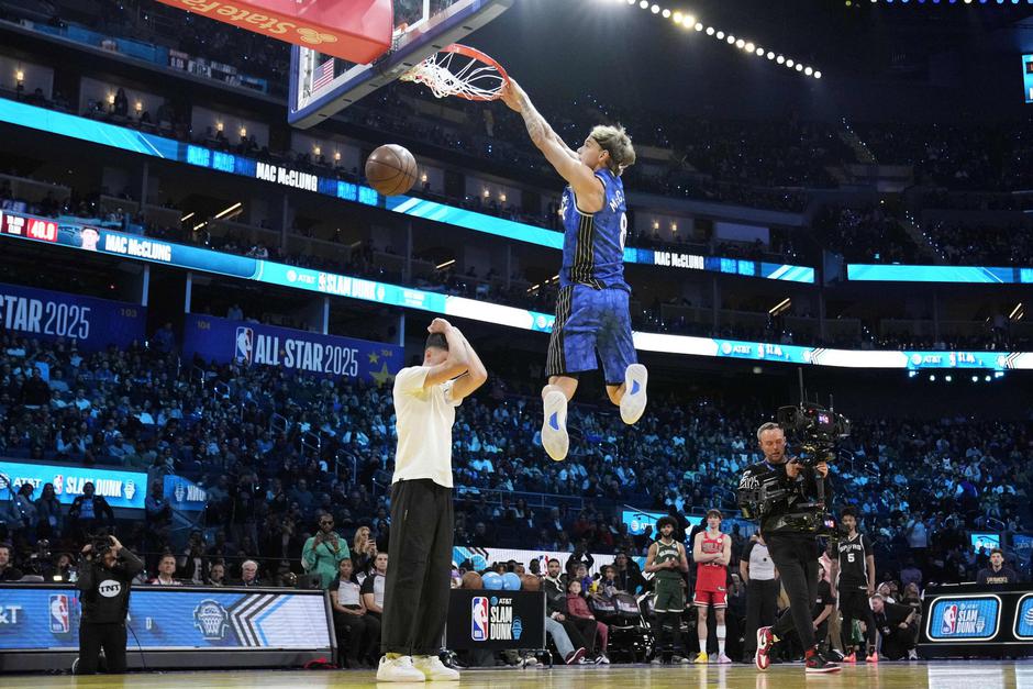 McClung | Avtor: Profimedia