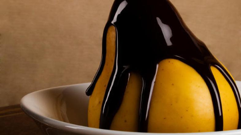 Posladek za kadarkoli.