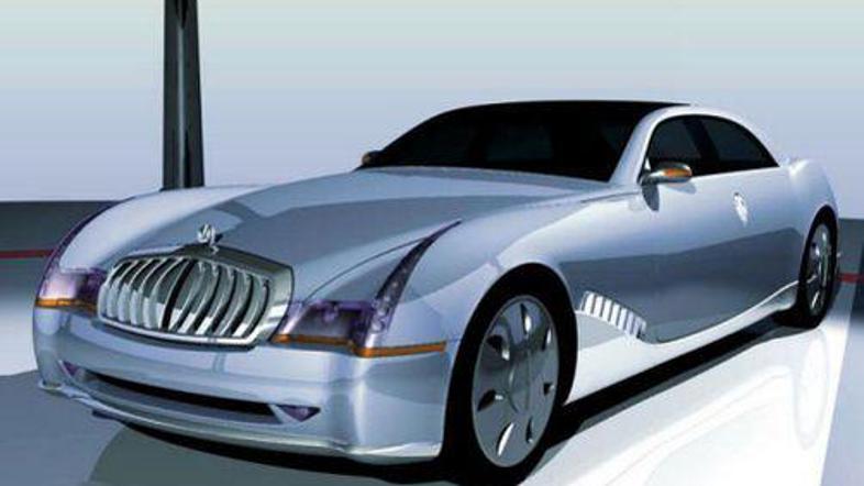 Za sanjski avtomobil bo potrebno odšteti 1,4 milijona evrov.