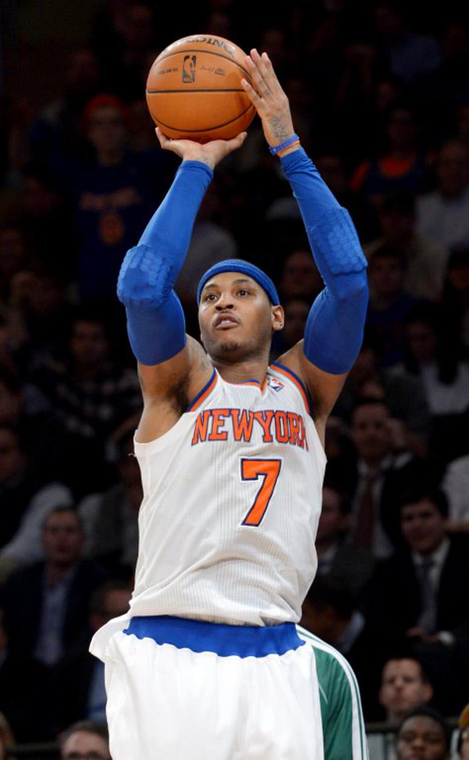 carmelo anthony | Avtor: Reuters