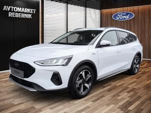 Ford Focus 1.0 EcoBoost 125KM mHEV M6 Active -ZALOGA-AKCIJA