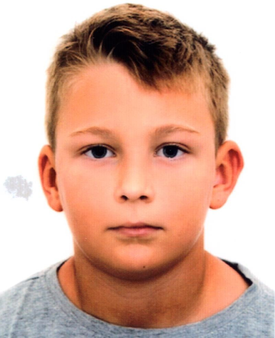 Lukas Kiralj Jeremić | Avtor: nestali.gov.hr