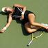 Victoria Azarenka Collapses at the 2010 US Open Full Clip (O.flv