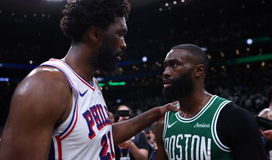 Šok v NBA! Prvi favoriti vzhoda obtičali že v prvem krogu končnice