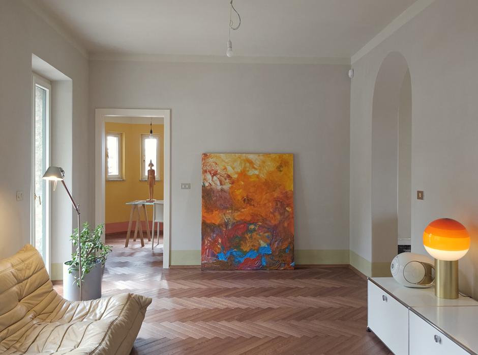 Vila na Podmarku | Avtor: out