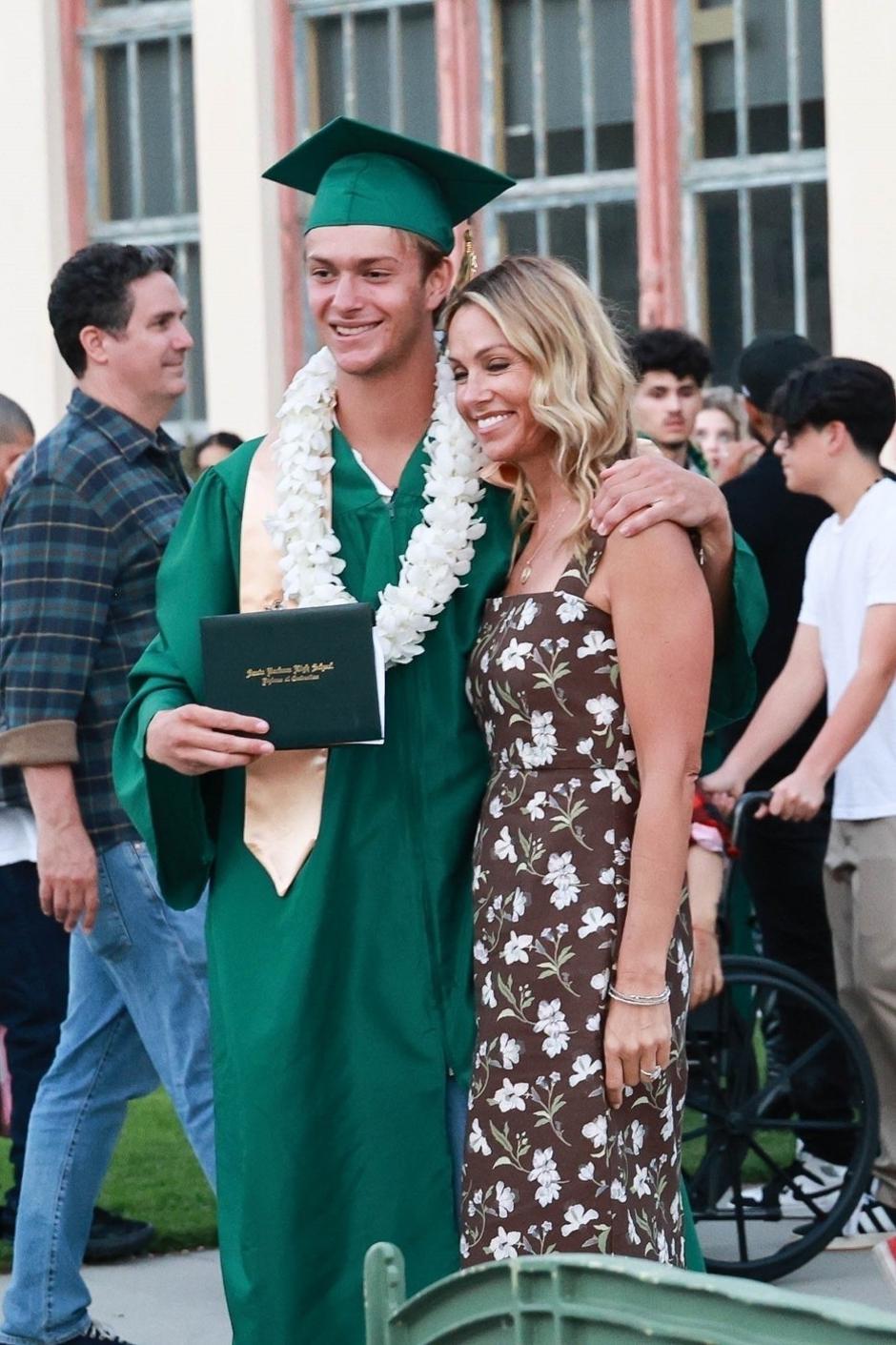 kevin costner, christine baumgartner | Avtor: Profimedia