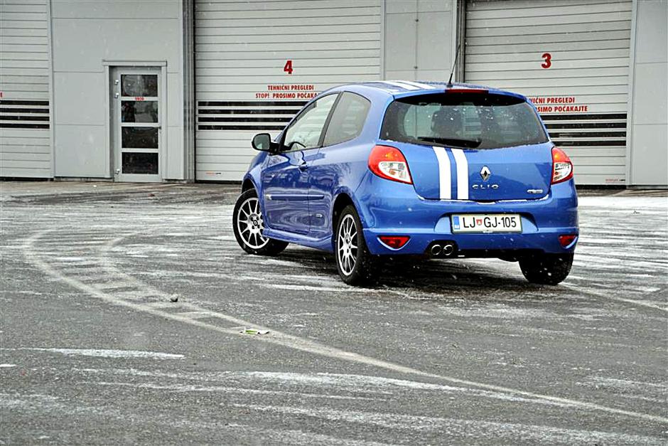 Clio gordini | Avtor: Gregor Prebil