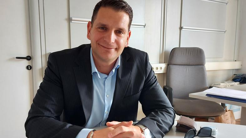 Zoran Stevanović, Kranj