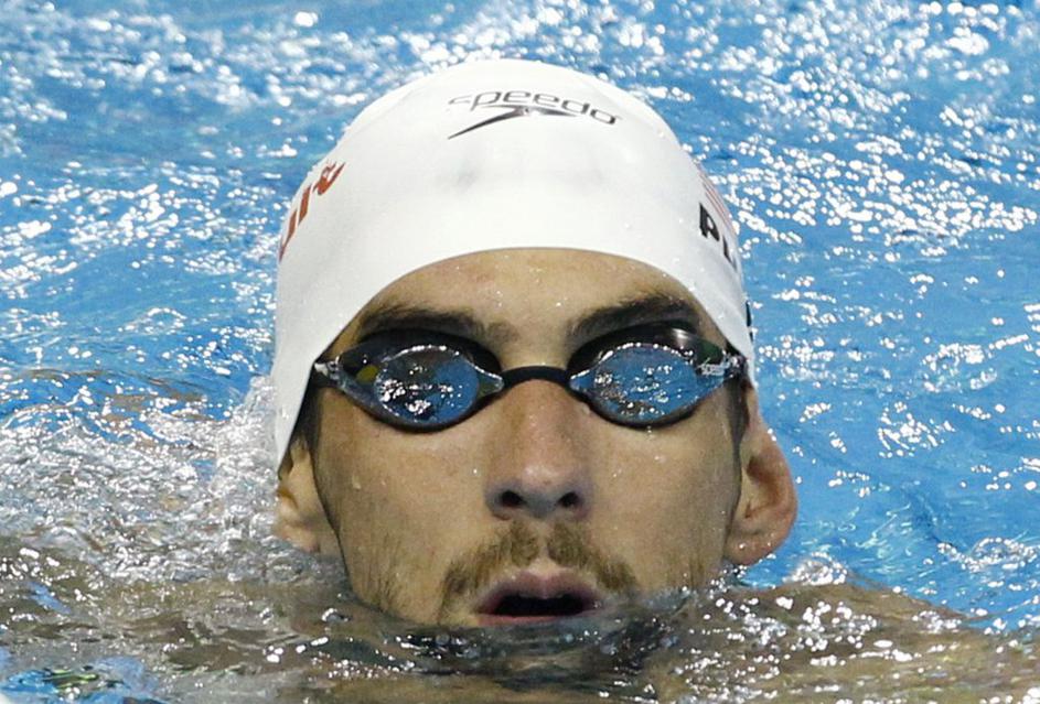 Michael Phelps