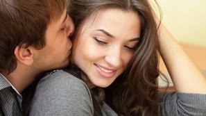 partnerja, ljubezen, par