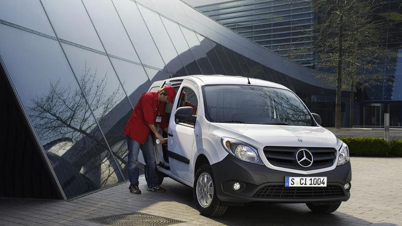 Mercedes citan