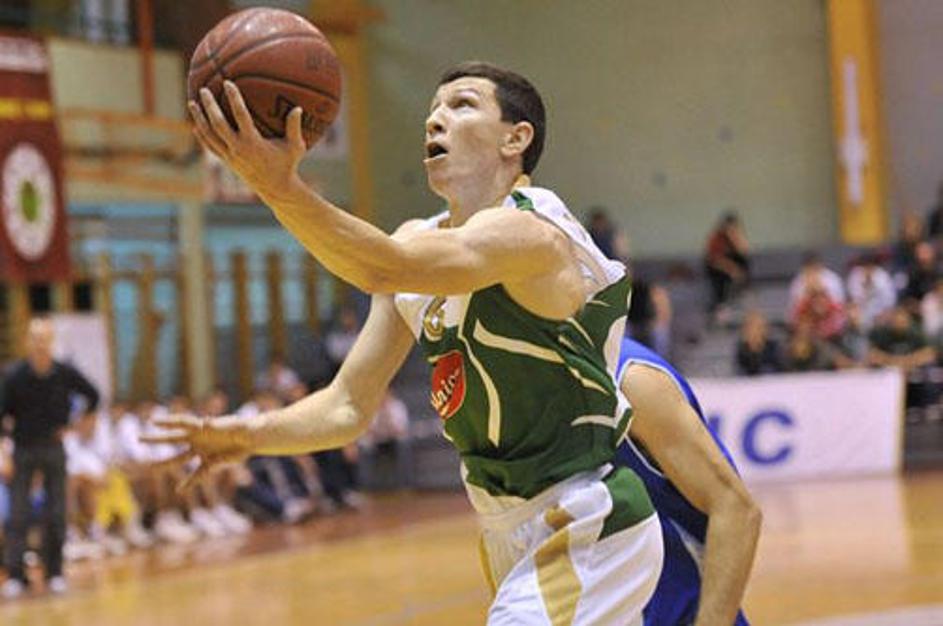 Vlado Ilievski se je uspešno vrnil v Olimpijino moštvo.