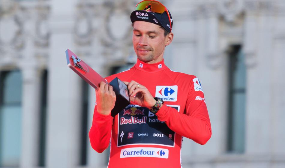 Razkrite vse pasti, ki bodo pri lovu na nesmrtnost čakale Primoža Rogliča