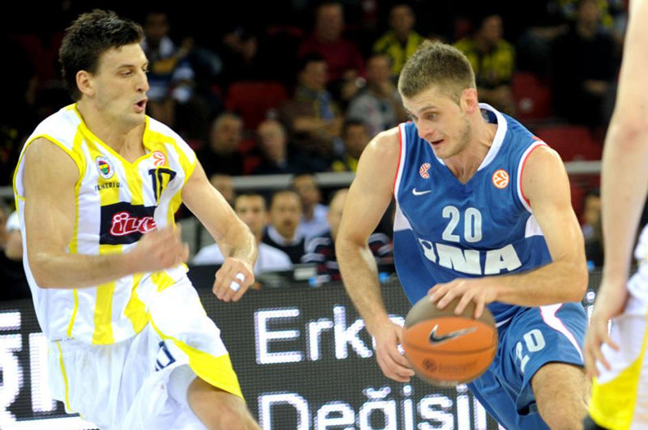 Marinu Roziću tokrat ni šlo vse po željah.