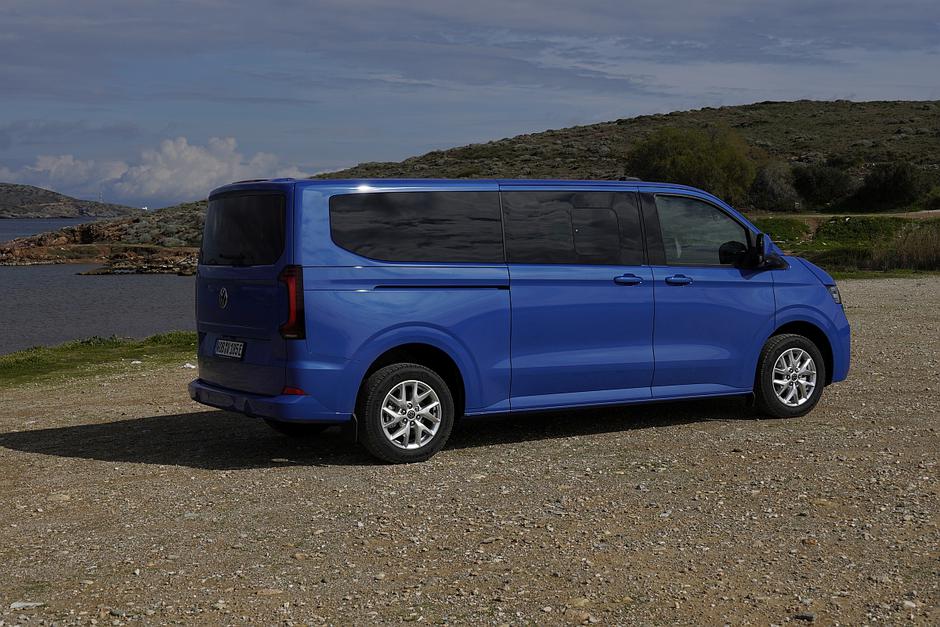 VW transporter T7, VW caravelle T7 | Avtor: Matija_Janežič