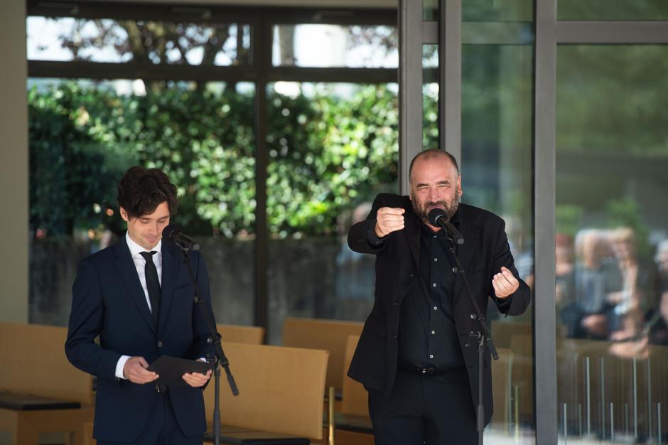 Sašo Hribar | Avtor: Anže Petkovšek