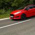 Ford fiesta red edition