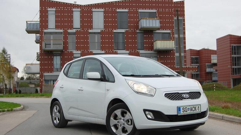 kia venga