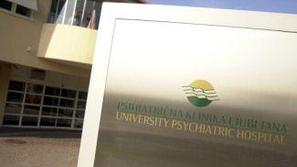 V Psihiatrični kliniki Ljubljana v Polju je eden izmed pacientov napadel in spol