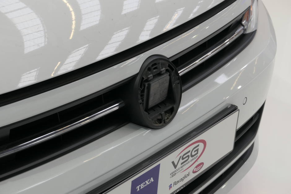 TEXA, VSG kalibracija | Avtor: Matija_Janežič