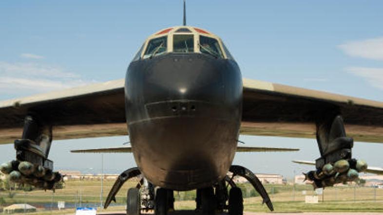 Bombnik B-52